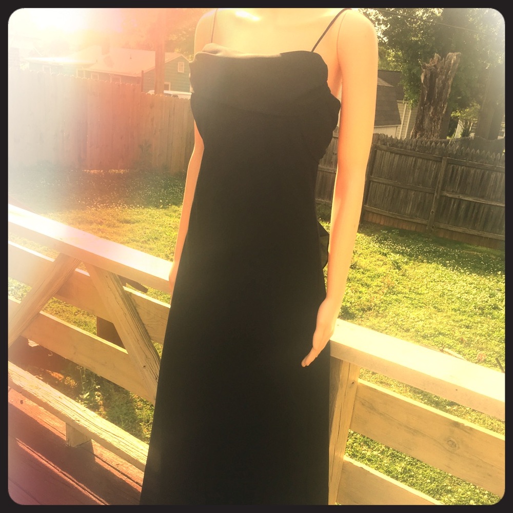 Long Evening Gown wonderful for a SPECIAL occasion